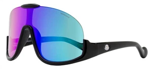 Moncler Visseur Sunglasses ML0230 01X Black 0mm - Picture 1 of 3