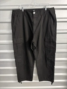 38 x 30 - Stussy Ripstop Surplus Cargohose (schwarz) 185 $ - Bild 1 von 8