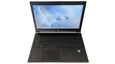 HP ProBook 450 G5 Laptop, i5 8th Gen, 8GB RAM, 256GB NVMe SSD, Windows 11 Pro, I - Image 1 of 4
