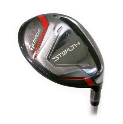 TaylorMade Stealth 26* 5 Hybrid Graphite Aldila Ascent 45 Ladies Flex - Image 1 of 4
