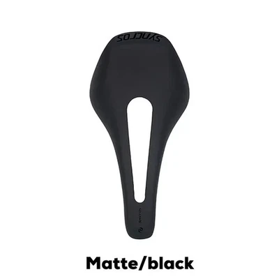 Ultra Light Full Carbon Fiber Saddle Matte Gloss Bicycle Seat 255*128mm  - Image 1 of 4