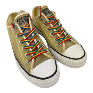 Converse Clear See-Thru All Stars (Women's 8 Men’s 6 Chuck Taylor) - Picture 1 of 5
