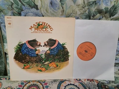 Matching Mole Matching Mole 1press NL mint - Image 1 of 4