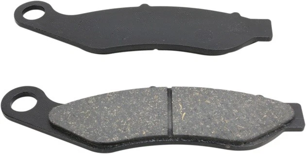 DS Organic Brake Pads Front Harley Davidson Freewheeler 2015-2022 Foto 1 de 1