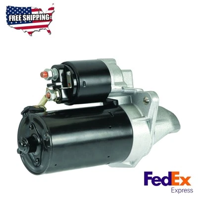 Arranque compatible con Land Rover Range Rover Discovery 1998-2004 Foto 1 de 2