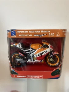 NewRay Repsol Honda Team Honda RC213V #93 Marc Marquez 1:12 - Bild 1 von 8