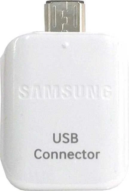 Micro USB OTG Adapter Connector for Samsung Galaxy S6 S7 Edge Note 5