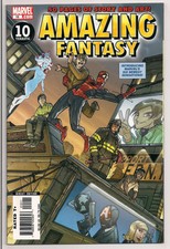 AMAZING FANTASY # 15 MARVEL COMICS 2006 HIGH GRADE BEAUTY!!  NM+/M CLEAN, GLOSSY