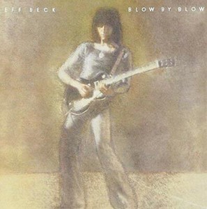 *NEW* CD Album - Jeff Beck - Blow By Blow (Mini LP Style Card Case)