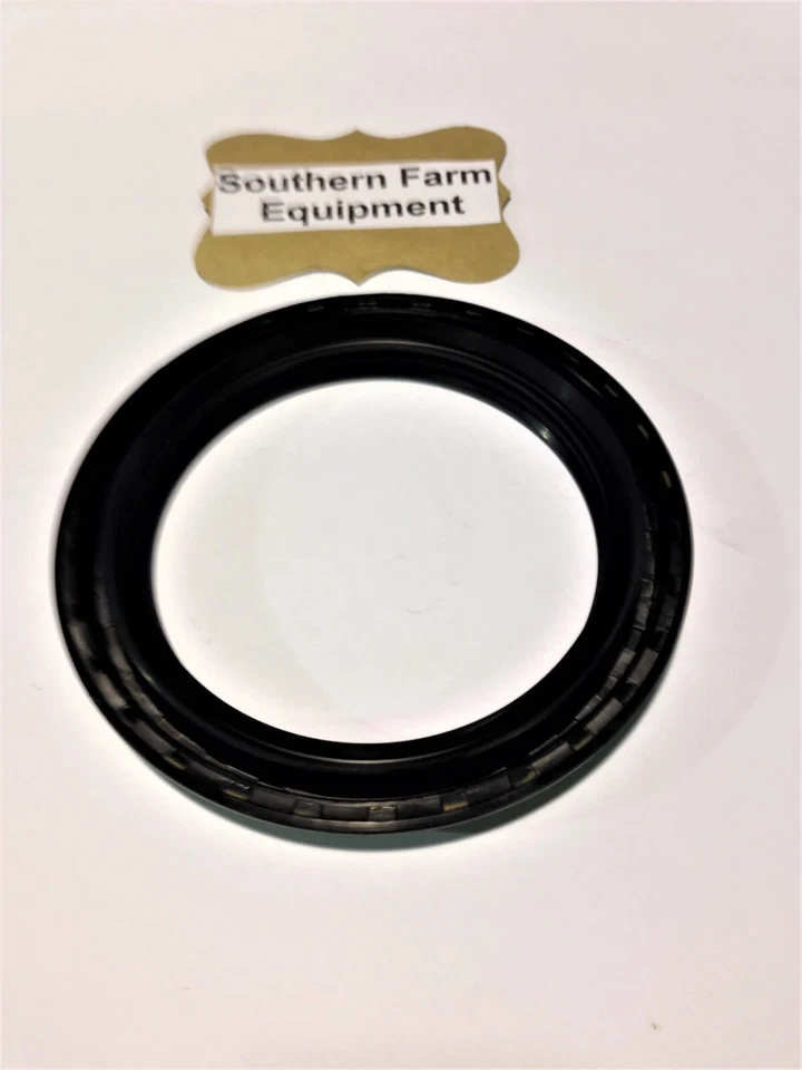 AFTERMARKET PART FOR YANMAR FRONT KNUCKLE SEAL FITS YANMAR TRACTORS: YM1110D, YM1500D (red), YM1510D