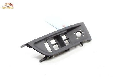 2018-2024 AUDI SQ5 Q5 ПЕРЕДНЯЯ ЛЕВАЯ БОКОВАЯ ДВЕРЬ ГЛАВНЫЙ ПЕРЕКЛЮЧАТЕЛЬ ОБОДОК ОТДЕЛКА OEM - Изображение 1 из 4