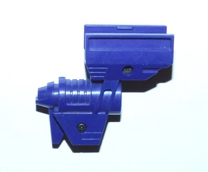 Hasbro G1 Transformers Galvatron 1985 púrpura brazo montaje cañón pieza - Imagen 1 de 3