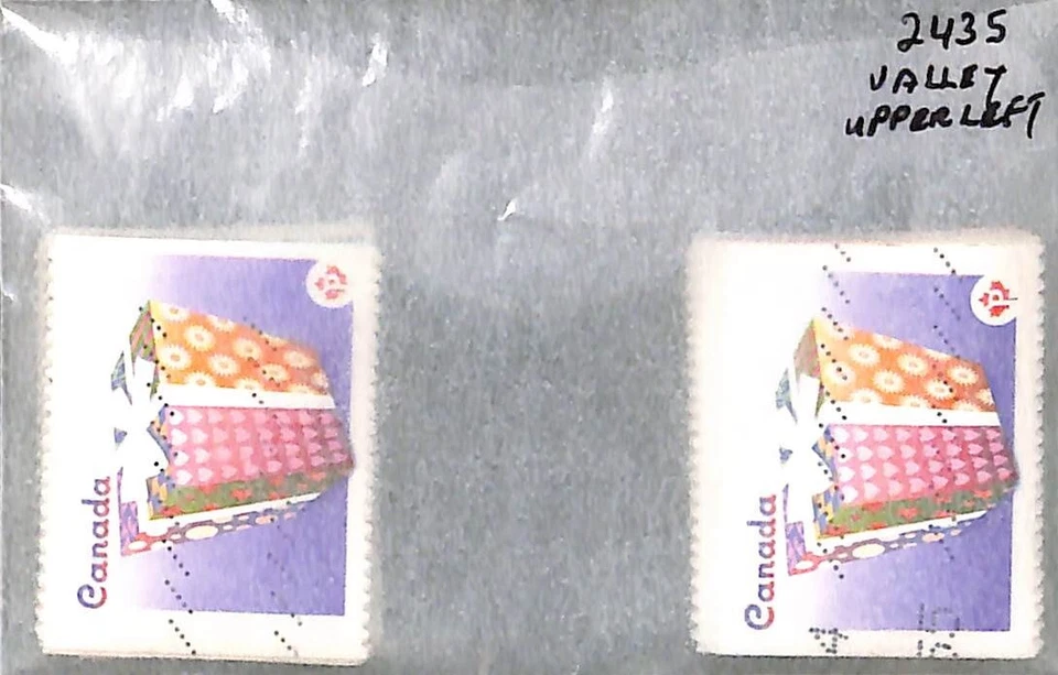 Canada - 2435 - Used Bundle of 50 - Celebration - 2011 - Image 1 of 1