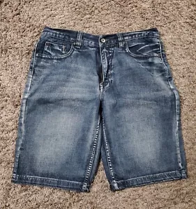 Mens Blue Jean Shorts - Urban - Size 32 - 100% Cotton - Picture 1 of 4