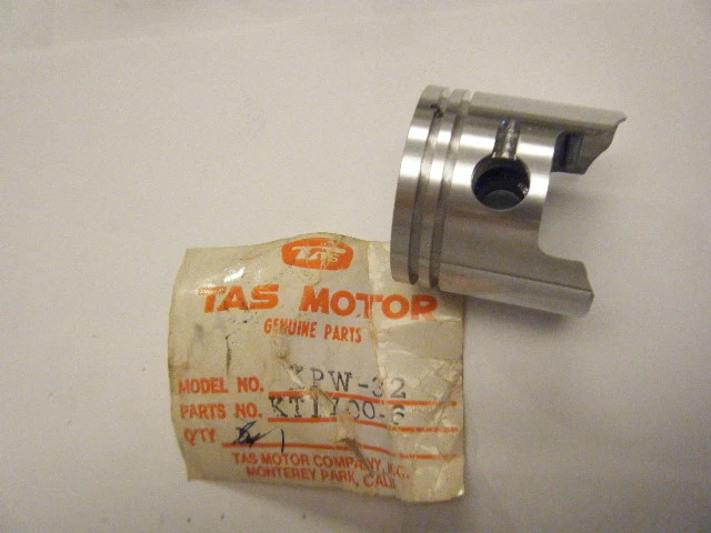NEW TANAKA  PISTON KPW-32   PN  KT1700-6 - Image 1 of 1