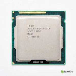 Intel Core i5 2310 2.9GHz CPU SR02K - Picture 1 of 1