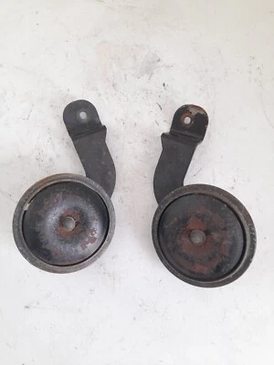 clacson suzuki gsxr 750 1992 1995 Foto 1 de 3