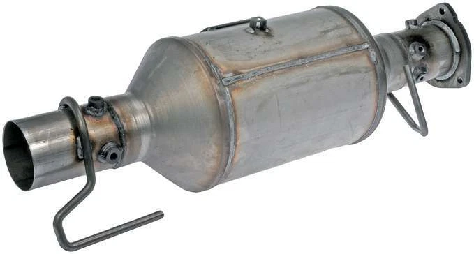 Diesel Particulate Filter (DPF) for 2007-2010 Dodge Ram 2500 Turbo 6.7L L6 DIESE - Image 1 of 1