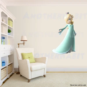 Princess Rosalina Wall Decal (Inspired) - Picture 1 of 1