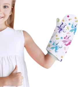 Cast Protector Shower Cover Arm Kids Waterproof Kids Unicorn Design - Picture 1 of 4