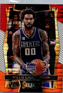 2016 Panini #29 Basketball Card Willie Cauley-Stein Prizm Tri Color - Picture 1 of 2