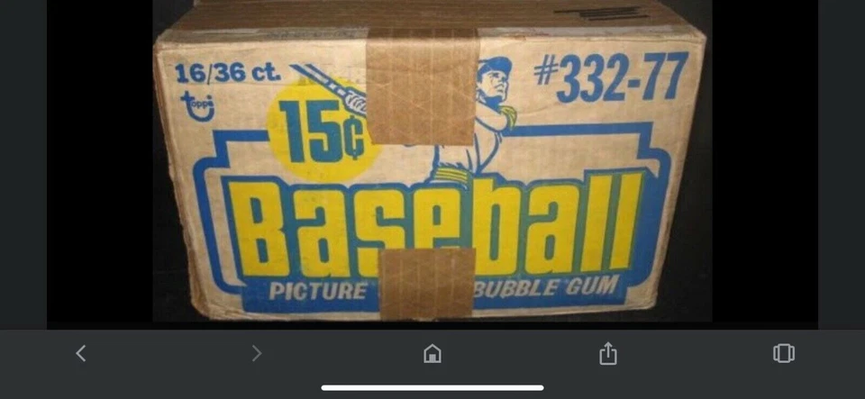 1977 Topps Baseball Card Complete Your Set   You Pick 397 - 528 - Image 1 of 1