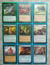 ⚡ Toski, Bearer of Secrets ⚡ MTG Squirrel Commander Deck ⚡ Magic The Gathering ⚡