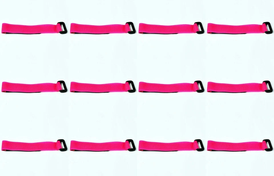 Walkera Runner 250 Advanced 20mm Pink Battery Strap 250-Z-27 Wrap 12 Pack - Image 1 of 2