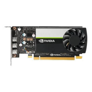 PNY NVIDIA T400 4GB GDDR6 Grafikkarte, 3x miniDisplayPort - Bild 1 von 1