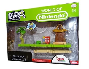 Legend of Zelda World of Nintendo Mirco Land Paquete de Deluxe - Imagen 1 de 3