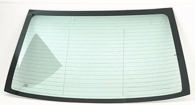 Fits 2009-2014 Acura TSX Sedan Rear Window Back Glass Heated   Foto 1 de 4