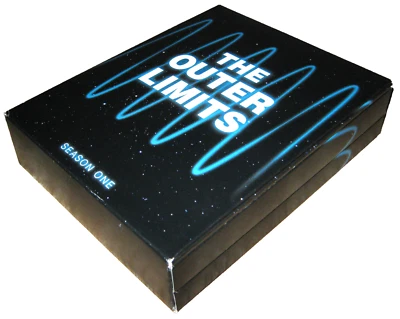The Outer Limits - Complete Season 1 - Box Set - Blu-Ray - Region A - Image 1 of 2