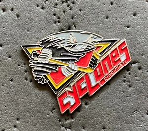 Cincinnati Cyclones 2001-2014 Logo ECHL Hockey Pin - Bild 1 von 2
