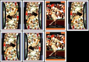Mike Matheny San Francisco Giants (7) Card Lot - LAST CHANCE – DON'T MISS OUT! - Picture 1 of 2