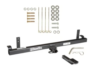 Trailer Tow Hitch For 87-95 Jeep Wrangler YJ 1-1/4" Receiver w/ Draw-Bar Kit - Picture 1 of 6