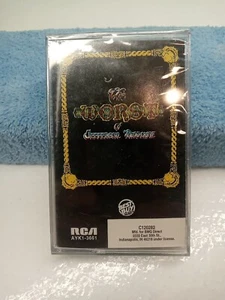 Jefferson Airplane Cassette Tape The Worst Of Jefferson Airplane RCA Sealed - Picture 1 of 6