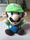 Super mario Luigi Banpreto Nintendo Plush 1992