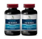 weight loss aid - EXTREME FAT BURNER COMPLEX - cla supplements - 2 Bottles