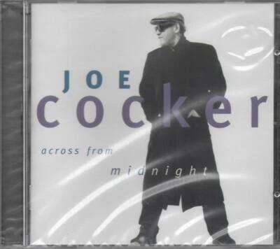 Joe Cocker Across From Midnight CD NEU Tonight Could You Be Loved Wayward Soul - Bild 1 von 2