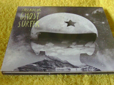 Cascadeur Ghost Surfer Digipak sehr gut aus Sammlung - Bild 1 von 2