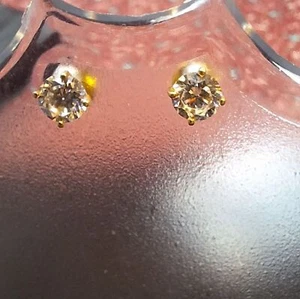 Sterling Silber 925 N China Ohrstummel - Bild 1 von 4