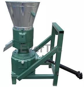 PELLETPRESSE PTO 200 Pellet Mill HOLZ PELLET TIER FUTTER PELLET - Bild 1 von 8