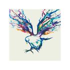 Animal Theme Abstract Wall Art Oil Painting Canvas Wall Mural Hanging Ornaments