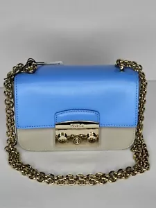 Furla Metropolis Crossbody Bag Leather Bag NEW - Picture 1 of 7