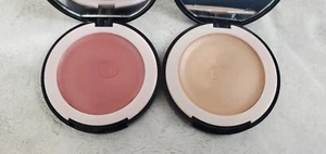 DOLL 10 H2Glow Highlighter and Blush Dream whip /Doll Glow .15 OZ -Lot of 2 - Picture 1 of 7