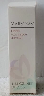 Crema facial y corporal Mary Kay (3783) oropel brillante para la piel sin fragancia 1,25 oz 35 g Foto 1 de 4