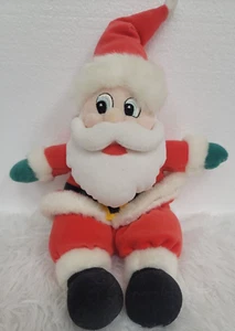 Vintage 1999 Santa The Rudolph Co LP Red Nosed Reindeer Christmas Plush Prestige - Picture 1 of 7