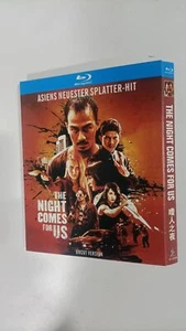 The Night Comes for Us (2018) 1-Disc All Region New Box Set - Afbeelding 1 van 1