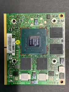 NEW NVIDIA GeForce GTX 950M 4GB MXM3.0 Tybe-A Video Graphics Card N16P-GT-A2 - Picture 1 of 3