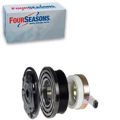 4 Seasons A/C Compressor Clutch For 1994 Oldsmobile Cutlass Cruiser - Image 1 of 3